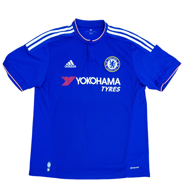 classic 2015/16 Chelsea Home shirt