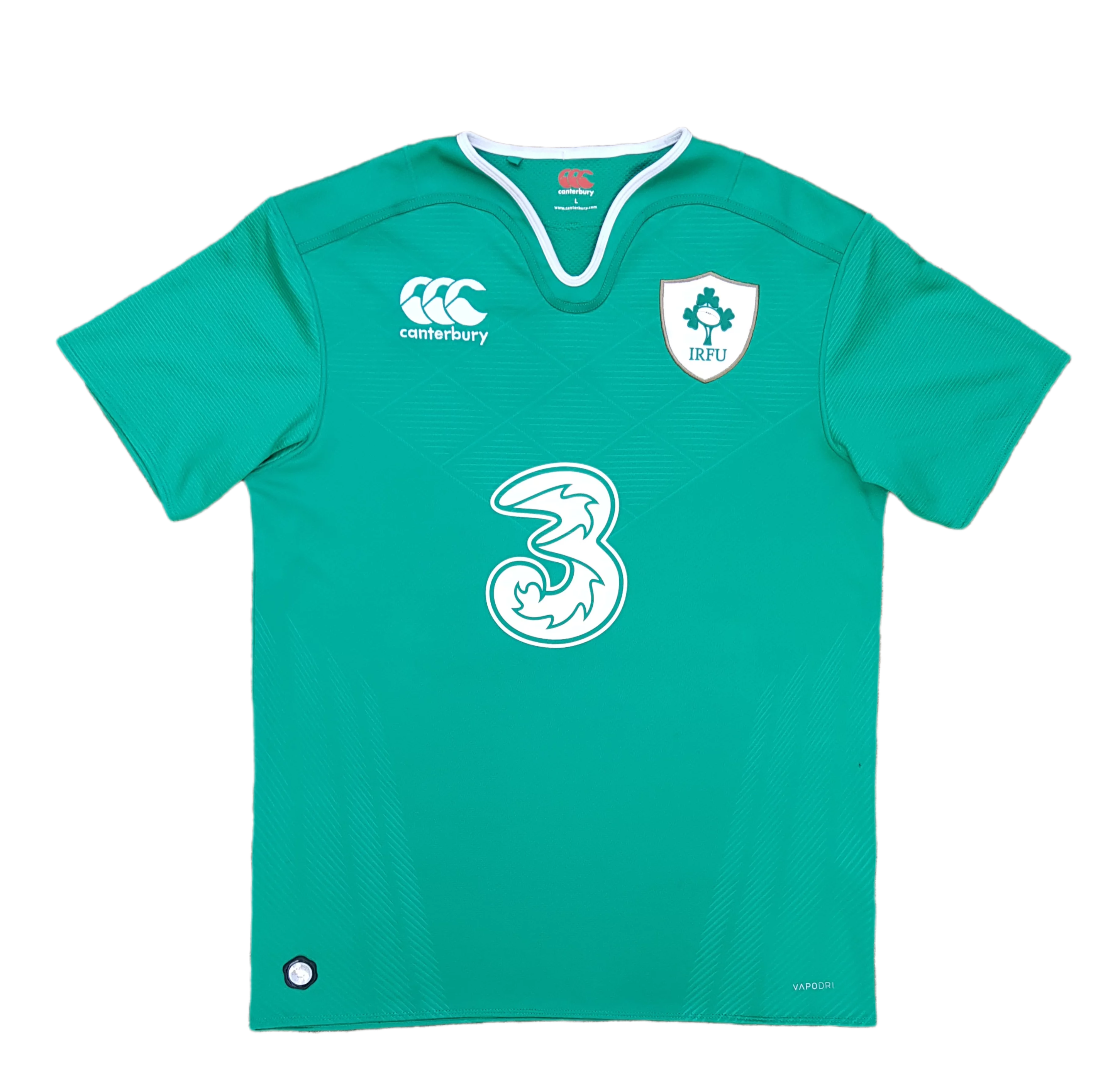 Ireland 2025 rugby coat