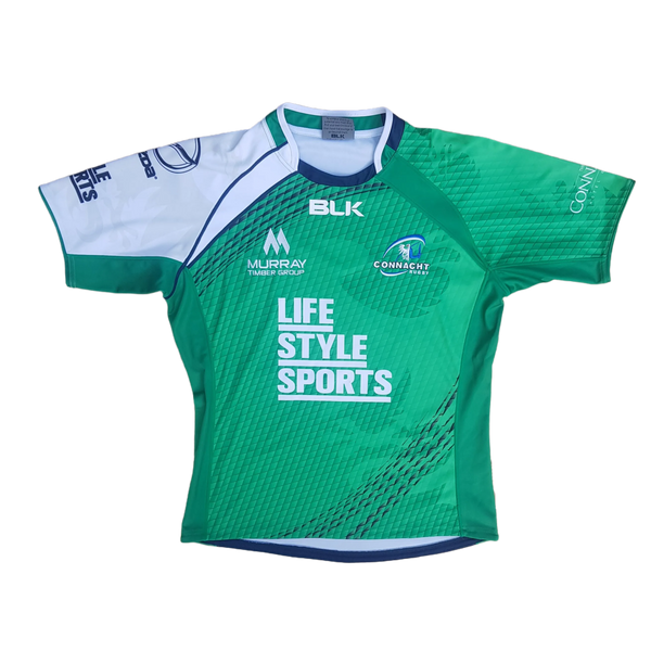 front of 2015/16 Connacht Rugby Jersey