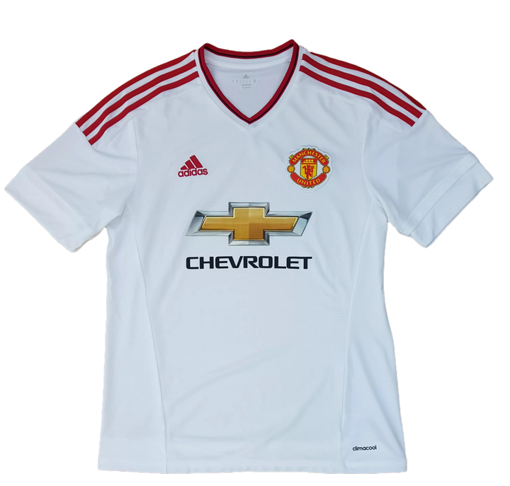 2015 2016 Manchester United Away Jersey