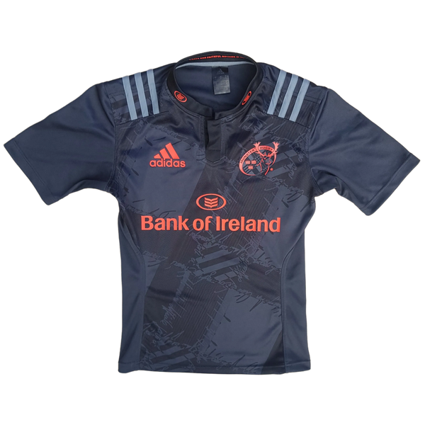 2015 2016 Munster Away Jersey front