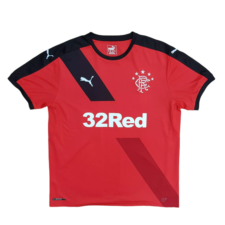 2015/16 Rangers Away Shirt