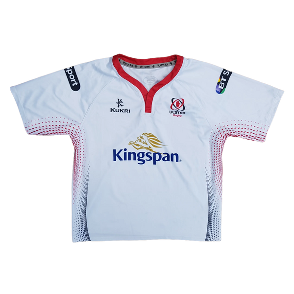 2015/17 Ulster Rugby Jersey (Very Good)