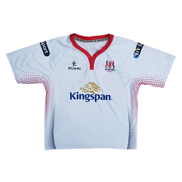 2015/17 Ulster Rugby Jersey (Excellent) 2XL