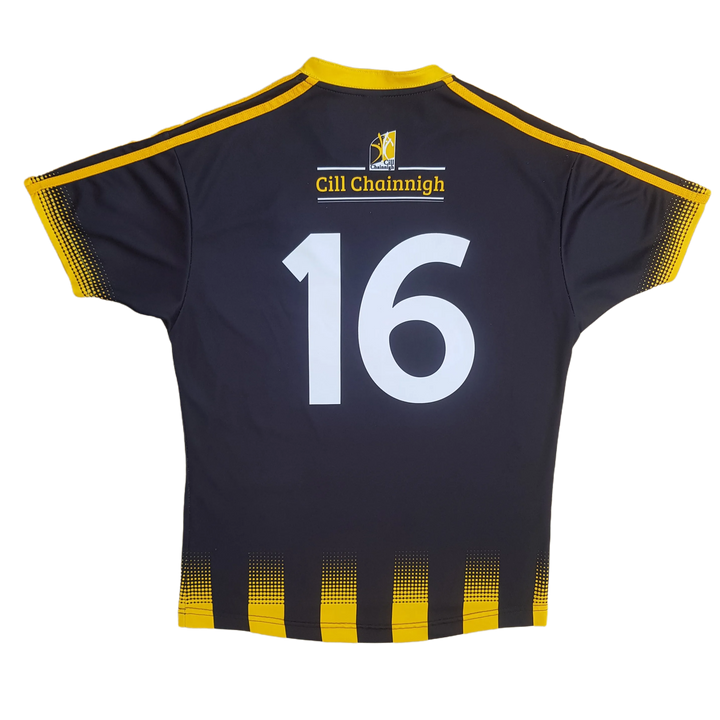 Back of vintage 2015 Kilkenny Goalkeeper Jersey