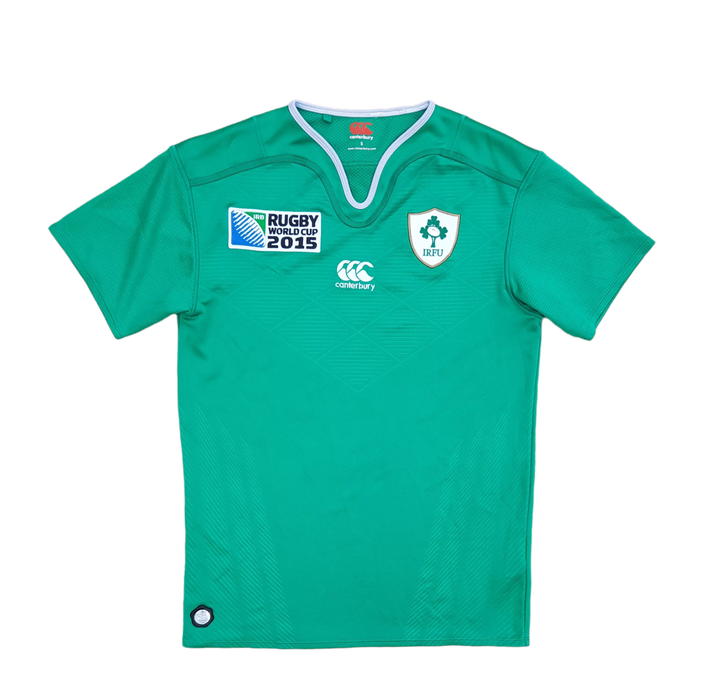 2015 Ireland Rugby World Cup Jersey