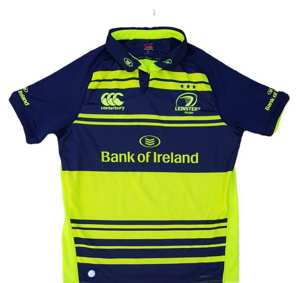 2016/17 Leinster Away day glo Jersey