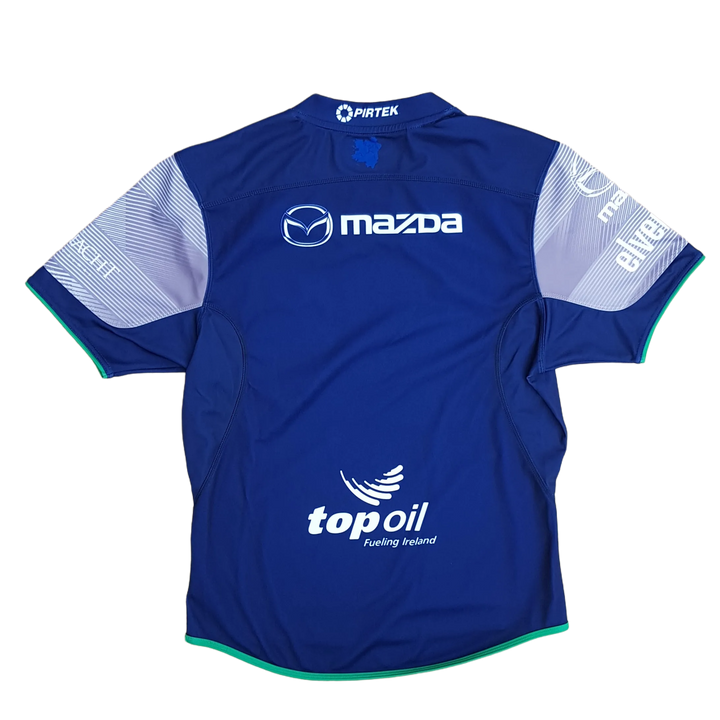 2016 2017 Connacht Rugby Away Jersey back