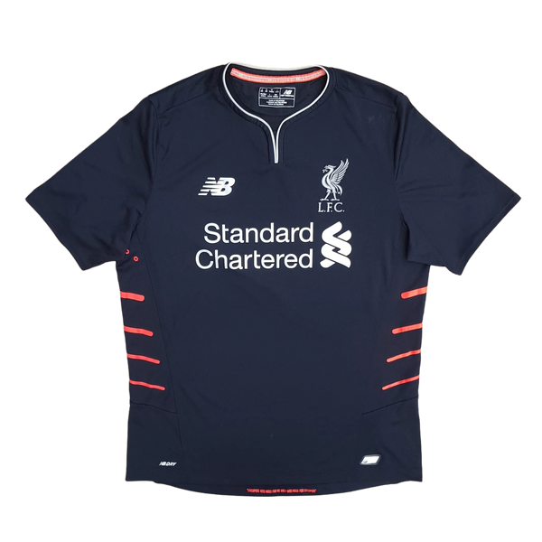 2016/17 Liverpool Away Shirt 