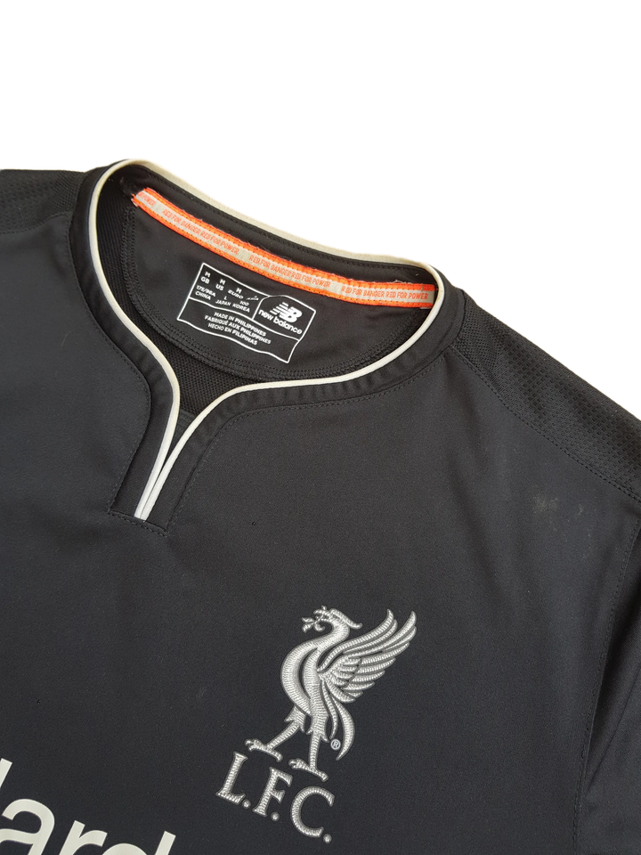 2016/17 Liverpool Away Kit