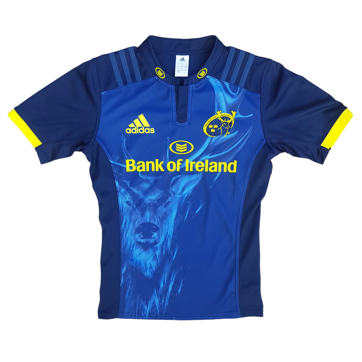 2016 2017 Munster Away Jersey front