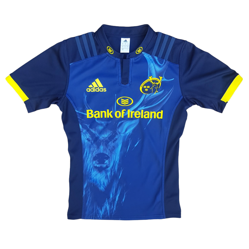Munster Rugby – onsidejerseys