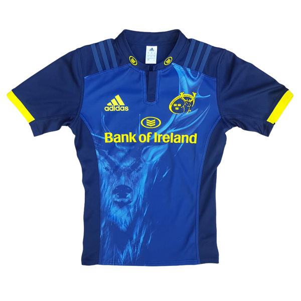 2016 2017 Munster Away Jersey front