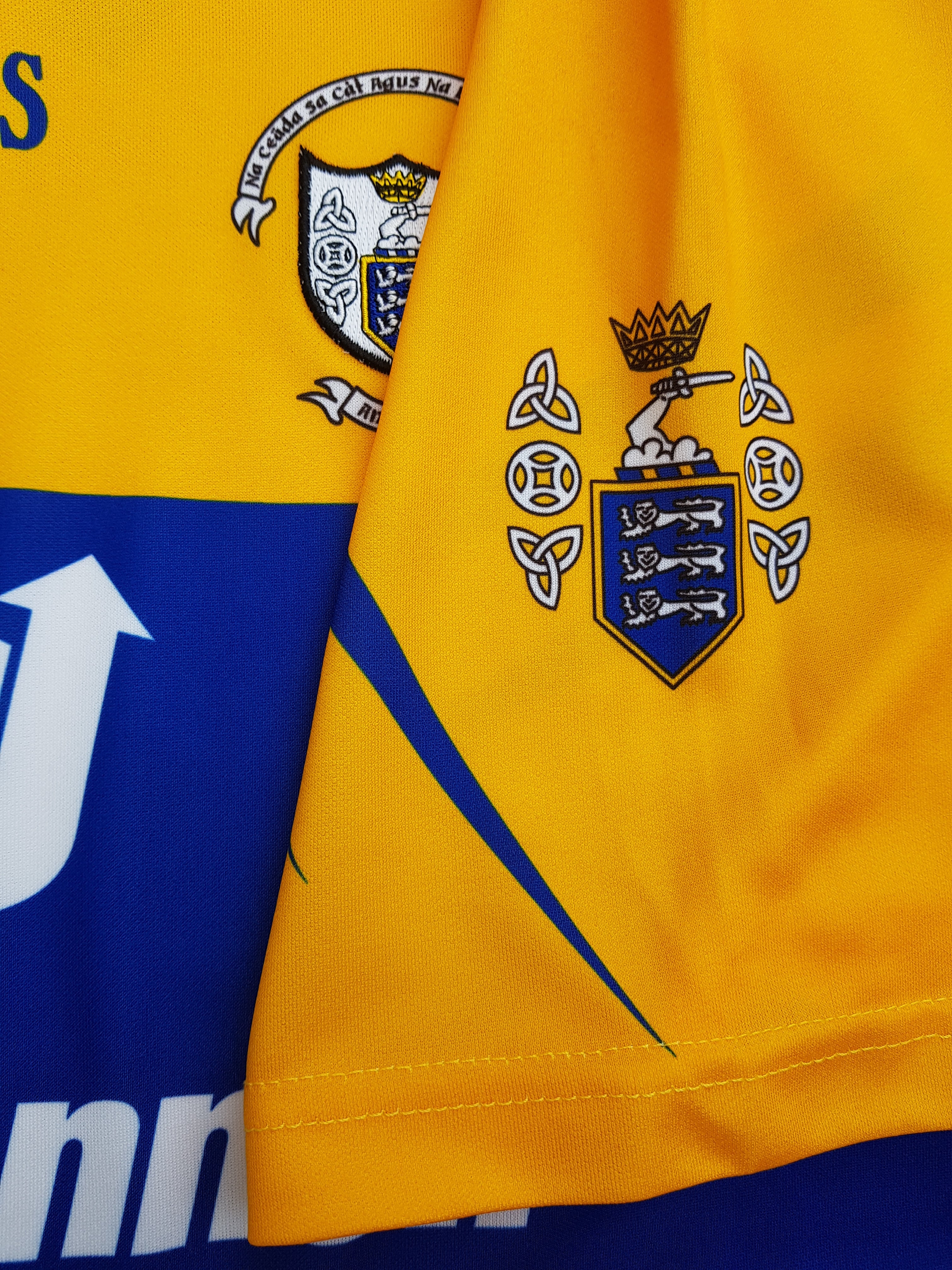 2016/18 Clare GAA Jersey (Excellent) XL