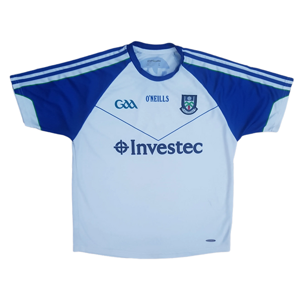 front of retro 2016 Monaghan GAA Jersey 