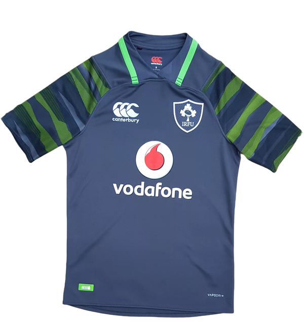 Vintage 2017/18 Ireland Rugby Alternate Jersey