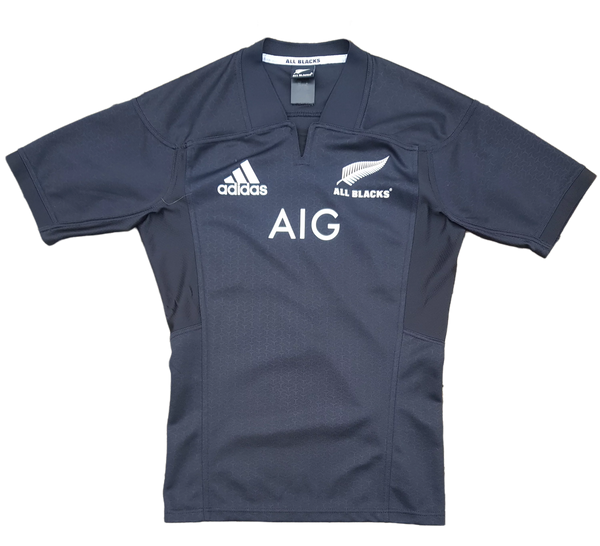 2017/18 All Blacks Jersey