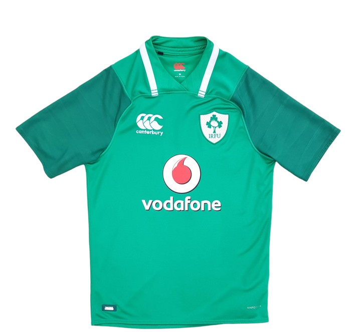 2017/18 Ireland Rugby Jersey. Vintage rugby jersey