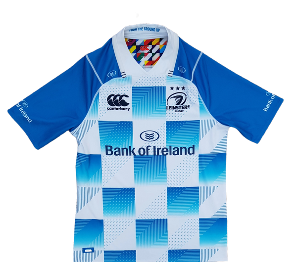 2017 2018 Leinster Alternate Jersey