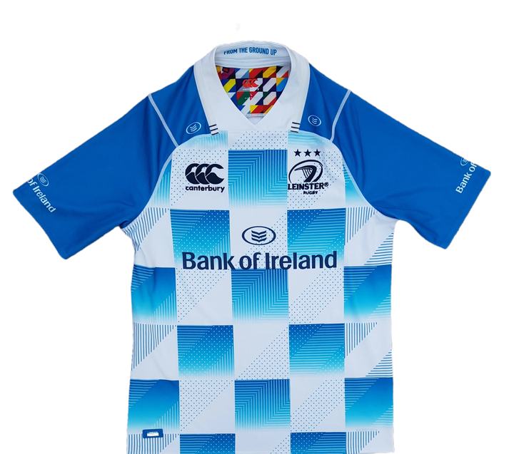 2017 2018 Leinster Alternate Jersey