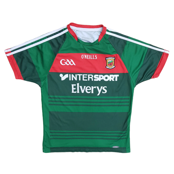 retro 2016/17 Mayo Jersey