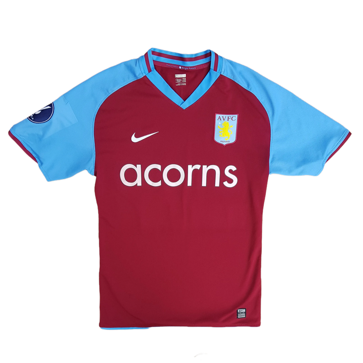 2018/19 player issue Aston Villa shirt