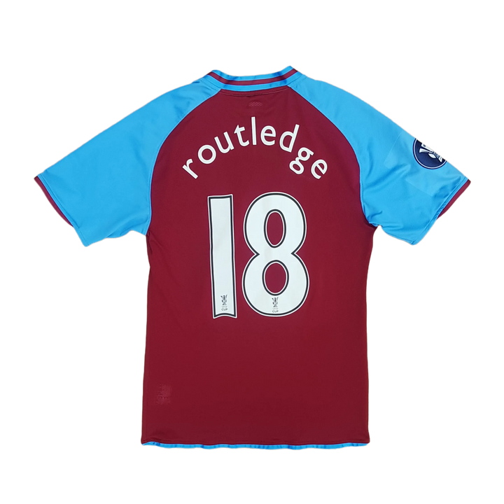 2018/19 player issue Aston Villa shirt