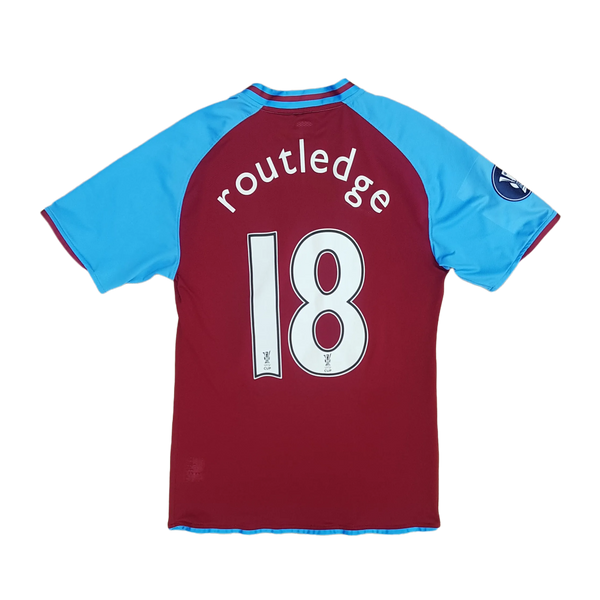 2018/19 player issue Aston Villa shirt