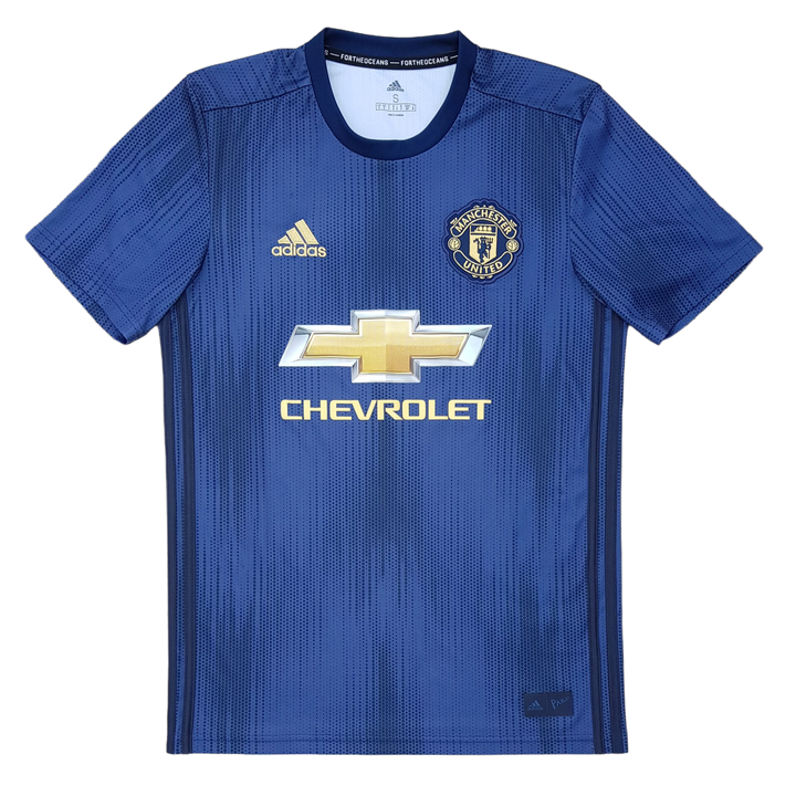 2018 19 Manchester United Third Jersey Excellent onsidejerseys