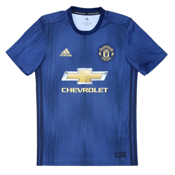 2018/19 Manchester United Third Jersey