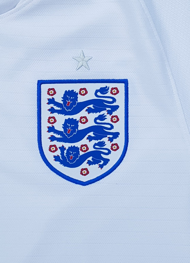 2018 England Football Shirt