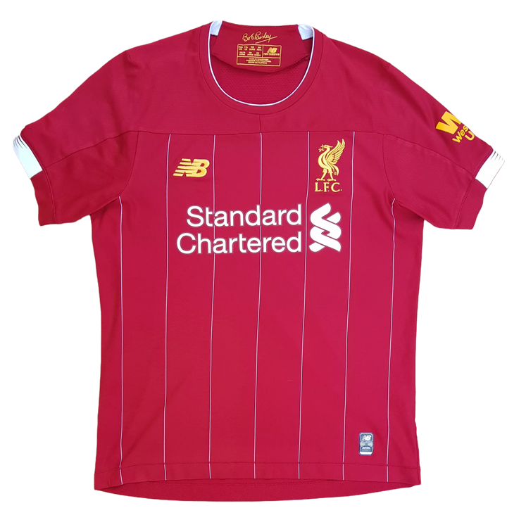 2019 top liverpool kit