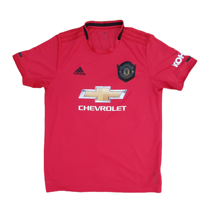 Manchester united 2024 home jersey 2019