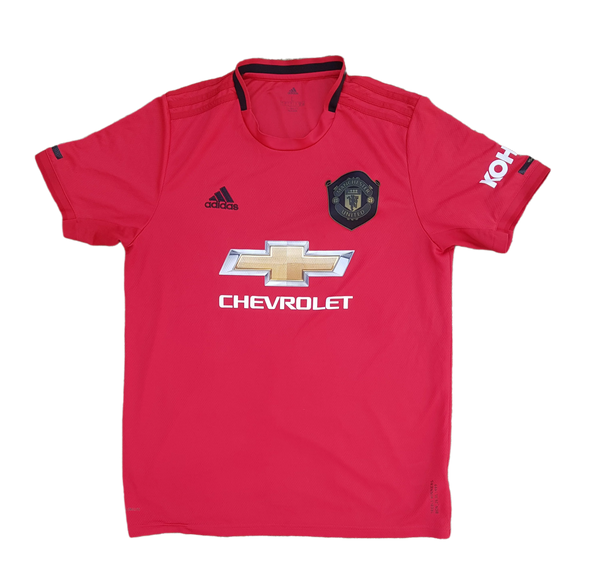 2019/20 Manchester United Home Jersey