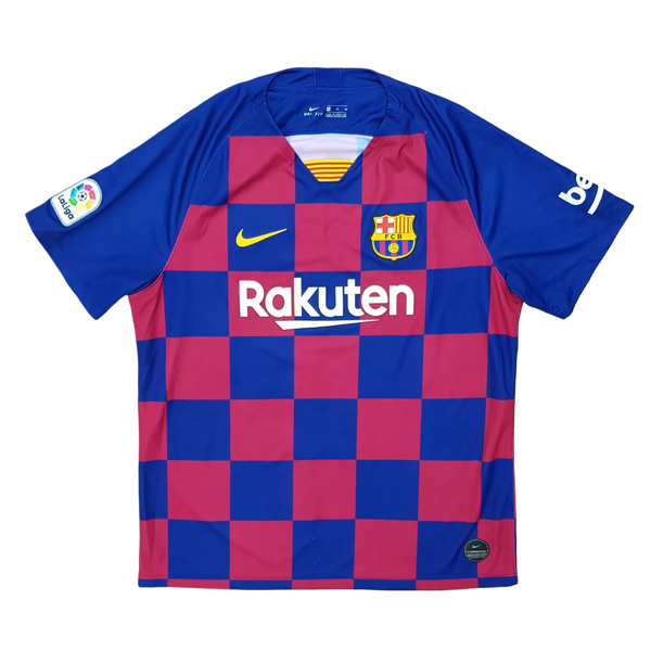 Front of Vaporknit  Barcelona Shirt