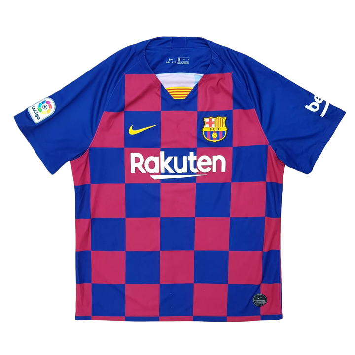 Front of Vaporknit  Barcelona Shirt