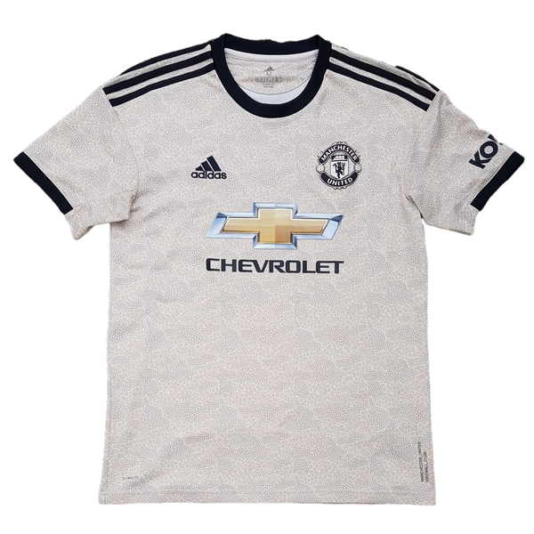 2019/20 Manchester United Away shirt