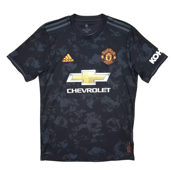 2019 2020 Manchester United Third shirt