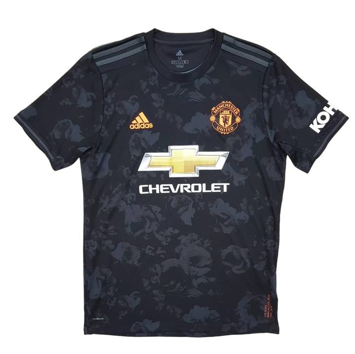 2019 2020 Manchester United Third shirt