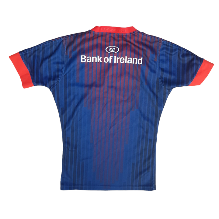 Back of 2019/20 Munster Away Jersey