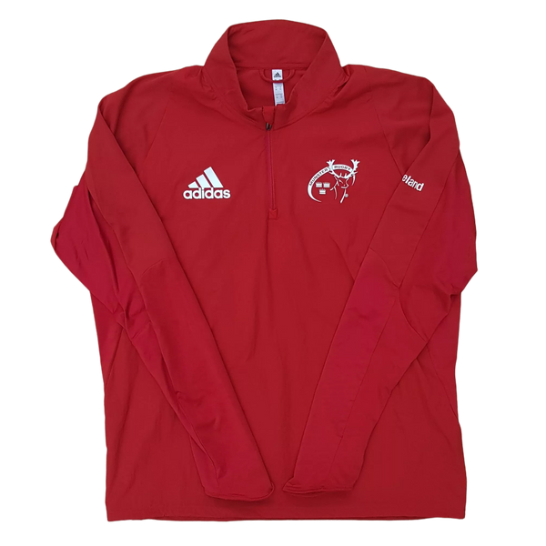 2019/20 Munster Drill Top (Excellent) 13-14 Years