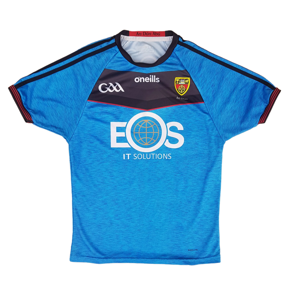 2019 Down GAA Jersey blue