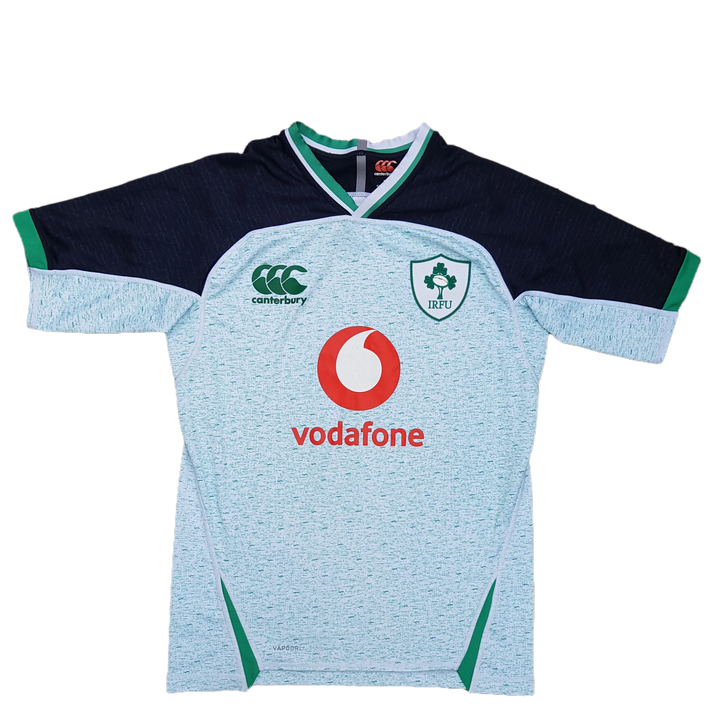 Irish rugby jersey deals 2019