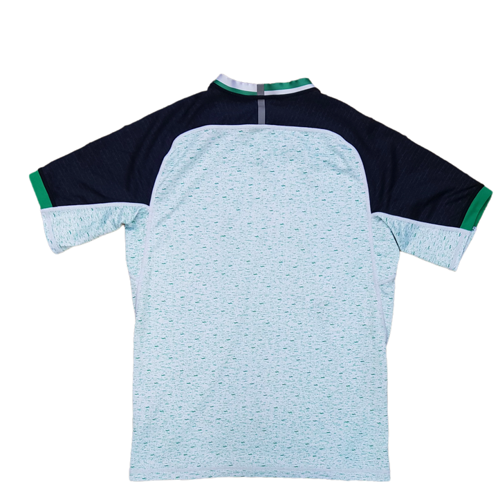 back of 2019 Ireland Rugby World Cup Alternate Jersey
