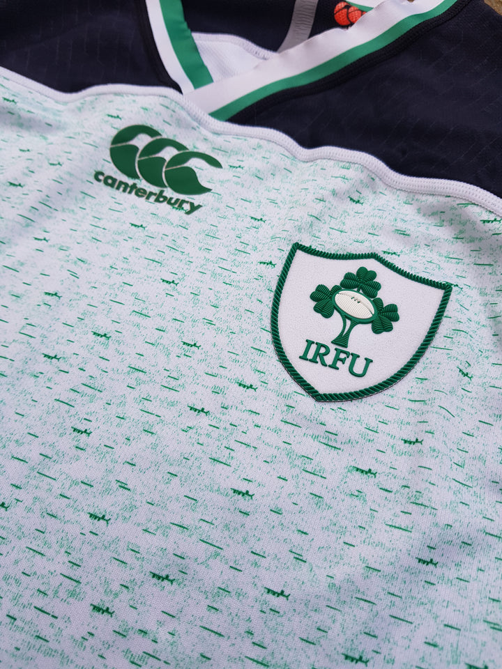 2019 Ireland Rugby World Cup Alternate Jersey