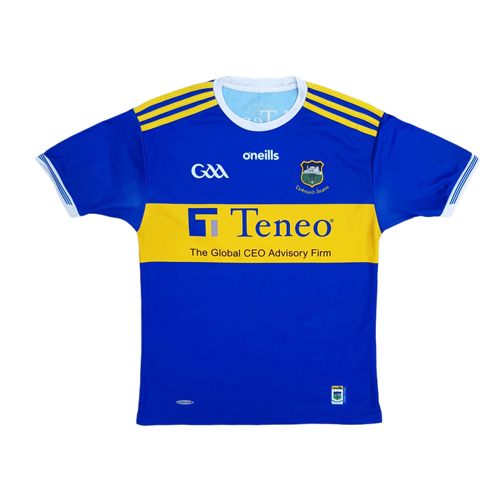 Front of 2019/20 Tipperary Jersey