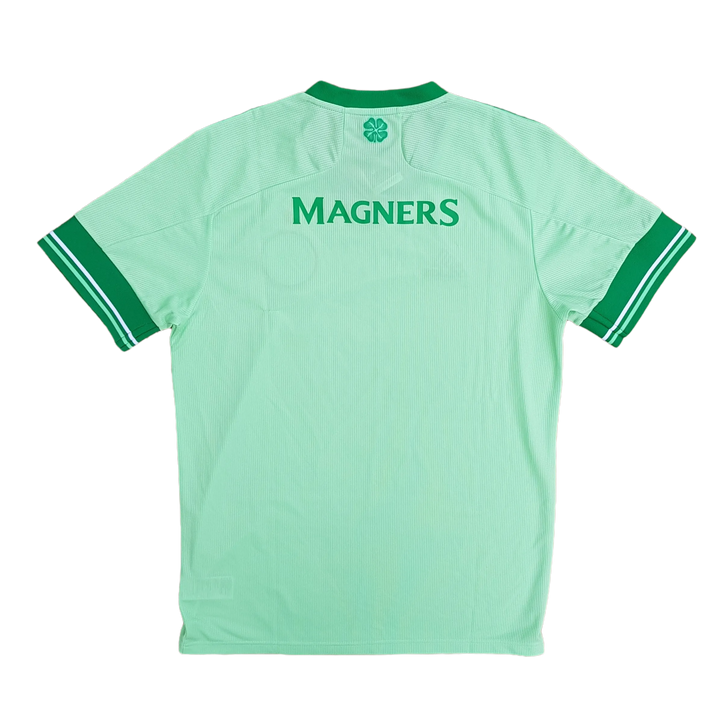 2020/21 Celtic Away Shirt (Excellent) M – onsidejerseys