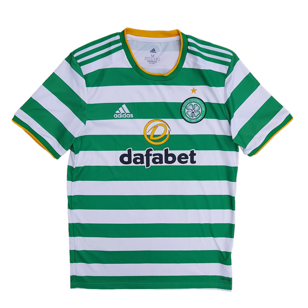 2020/21 Celtic home Shirt 