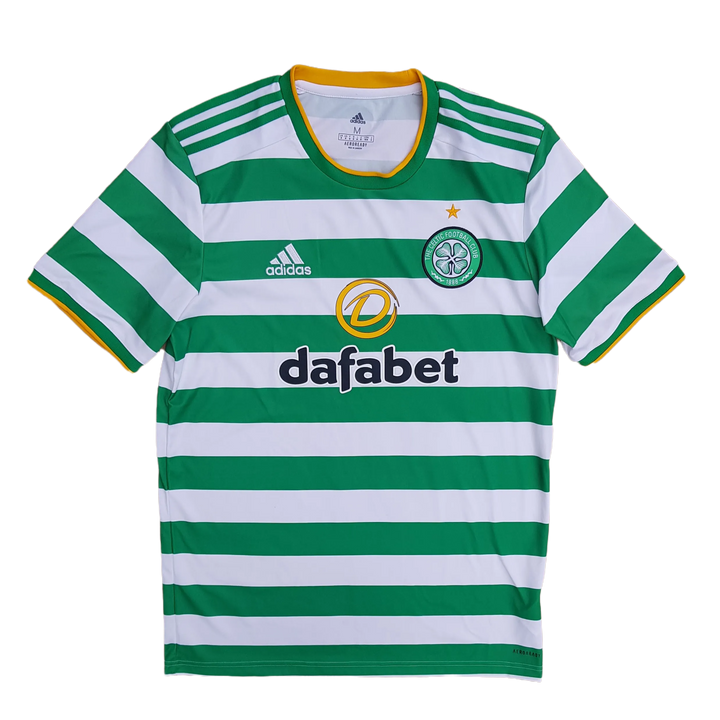 2020/21 Celtic home Shirt 