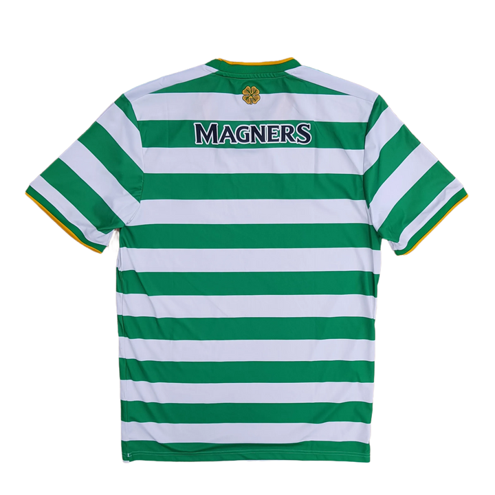 2020/21 Celtic Shirt back
